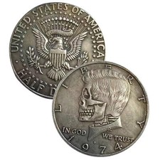 1974 half dollar gebraucht kaufen  Euskirchen