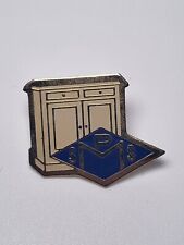 Vintage pin pins d'occasion  Expédié en Belgium