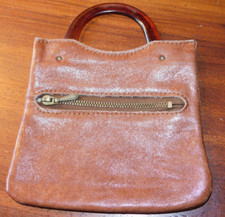 Vintage pochette mini d'occasion  Saint-Louis