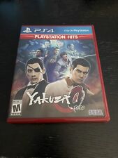 Complete yakuza playstation for sale  Fort Lauderdale