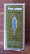 Occitane verveine eau for sale  ROMFORD