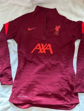 Nike liverpool football for sale  HUNTINGDON