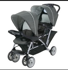 graco uno double stroller for sale  Pea Ridge