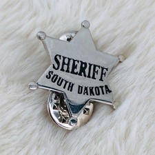 South dakota sheriff for sale  Marietta