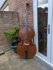 Doublebass reghin factory for sale  CANTERBURY