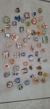 metal football badges for sale  DUDLEY