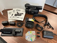Canon xf200 professional for sale  WELLINGBOROUGH