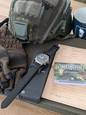 Bundeswehruhr einsatz uhr gebraucht kaufen  Walkenried