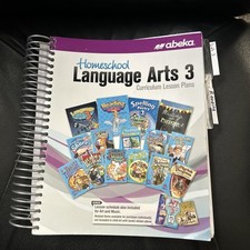 Abeka language arts for sale  Pompano Beach