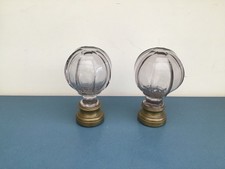 Paire ancienne boules d'occasion  Amiens-