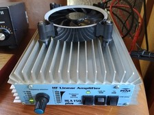 Linear amplifier hla for sale  CRAWLEY