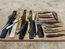 Antique straight razor for sale  Maryville