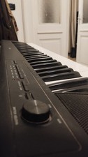 Tastiera yamaha piaggero usato  Torino