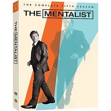 Mentalist complete fifth for sale  UK
