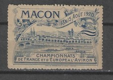 Poster stamp vignette d'occasion  Issy-les-Moulineaux
