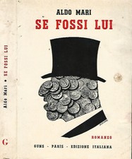 Fossi lui. aldo usato  Italia