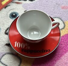 Cappuccino tasse untertasse gebraucht kaufen  Muggensturm