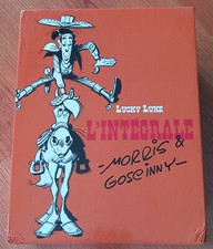 Lucky luke intégrale d'occasion  France