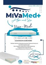 Visco med matratze gebraucht kaufen  Issum