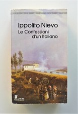 Confessioni italiano ippolito usato  San Mango Piemonte