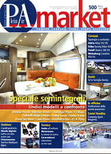 Pleinair market 500 usato  Italia