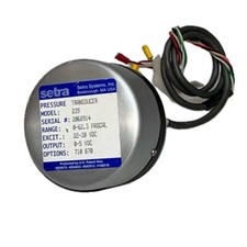 Setra 239 transducer d'occasion  Expédié en Belgium