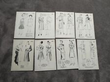 Vintage abc schnitt gebraucht kaufen  Bergtheim