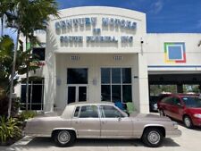 91 cadillac for sale  Pompano Beach