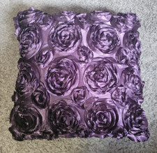 Satin rosette raised for sale  Bath
