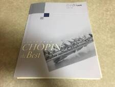 A collection of Chopin piano masterpieces to enjoy on the flute #PG689N comprar usado  Enviando para Brazil