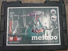 Metabo 18 koffer gebraucht kaufen  Brensbach