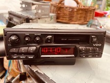 Autoradio cassette vdo d'occasion  Montigny-lès-Cormeilles