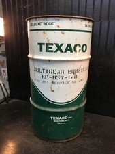 Vintage texaco oil for sale  Mount Holly Springs