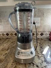 Liquidificador Breville BBL620 5 velocidades Fresh & Furious resistente smoothie Ice Crush comprar usado  Enviando para Brazil