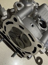 Usado, YAMAHA YZ250F 2021-25, (Usado) Condição, Cabeça Padrão Assy Incl Válvulas. B7B-11101-19 comprar usado  Enviando para Brazil