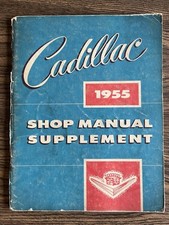 1955 cadillac shop for sale  Pewaukee