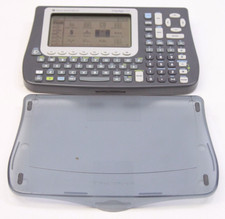 Usado, Calculadora gráfica científica Texas Instruments TI Voyage 200 + capa testada comprar usado  Enviando para Brazil