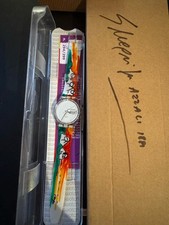 orologio swatch kiki picasso usato  Roma