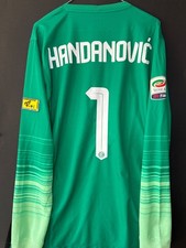 Maglia inter match usato  Monopoli