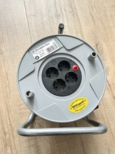 Kabeltrommel verlängerungskab gebraucht kaufen  Ennepetal