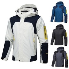 Men hooded coat for sale  WALSALL