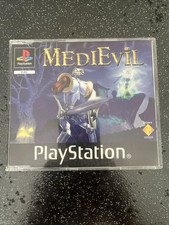 Medievil ps1 version d'occasion  France