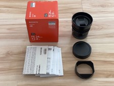 12 24mm fe 4 sony f g lens for sale 12 24mm fe 4 sony f g lens for sale Los Angeles