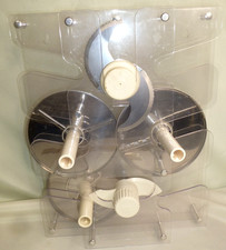 Cuisinart dlc acrylic for sale  Belvidere