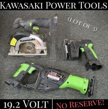 Lot kawasaki power for sale  Endicott