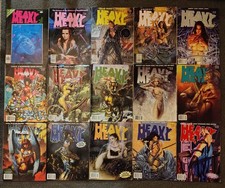 Lot heavy metal for sale  Portland