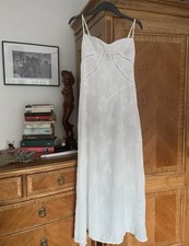 White vintage long for sale  HORSHAM