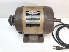 Vintage craftsman capacitor for sale  Long Branch