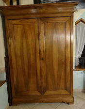 Armoire noyer style d'occasion  Bourg-en-Bresse