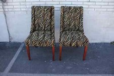 Pair modern mahogany for sale  Allentown
